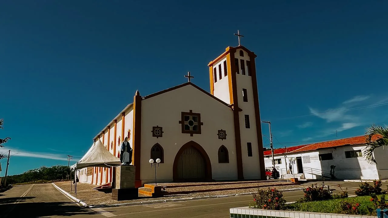 Quarta-feira de Cinzas abre a Quaresma e convida fiéis à conversão; missa será às 17h em Riacho de Santo Antônio