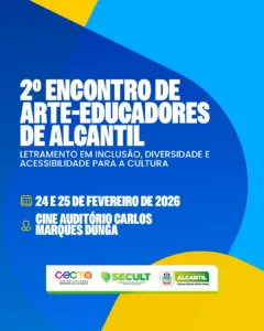 Alcantil realiza 2º Encontro de Arte-Educadores