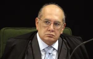 Oposição protocola pedido de impeachment contra Gilmar Mendes