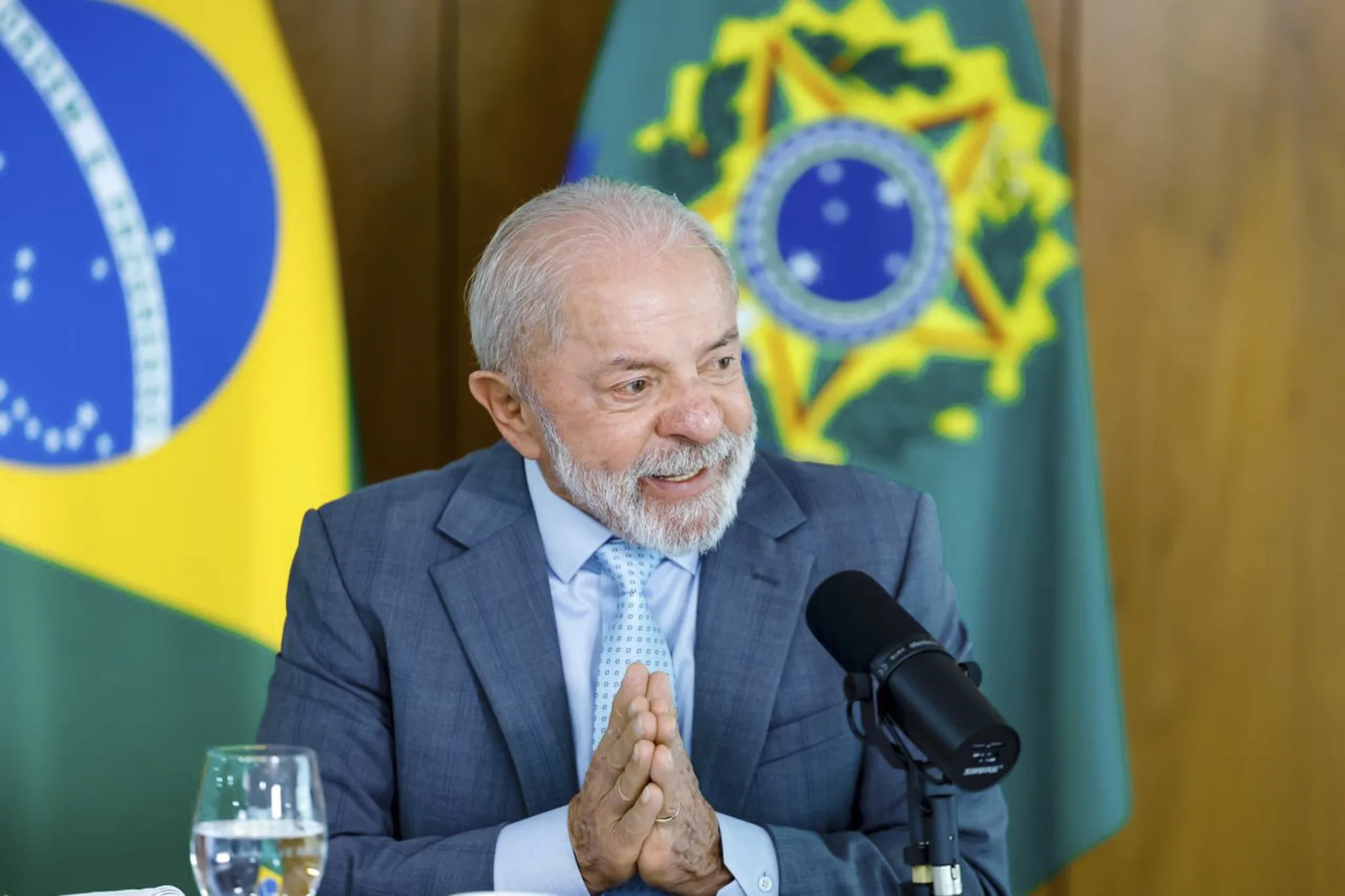 Lula articula com Congresso fim da jornada 6×1 no país