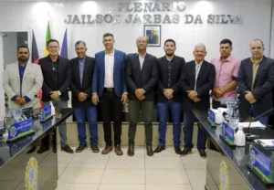 Legislativo de Riacho de Santo Antônio realiza 4ª sessão ordinária
