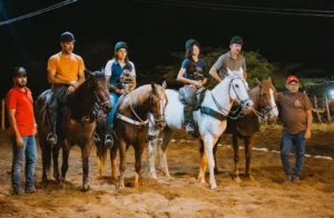 Prefeitura de Barra de São Miguel fortalece cultura com etapa do Circuito AVABSM