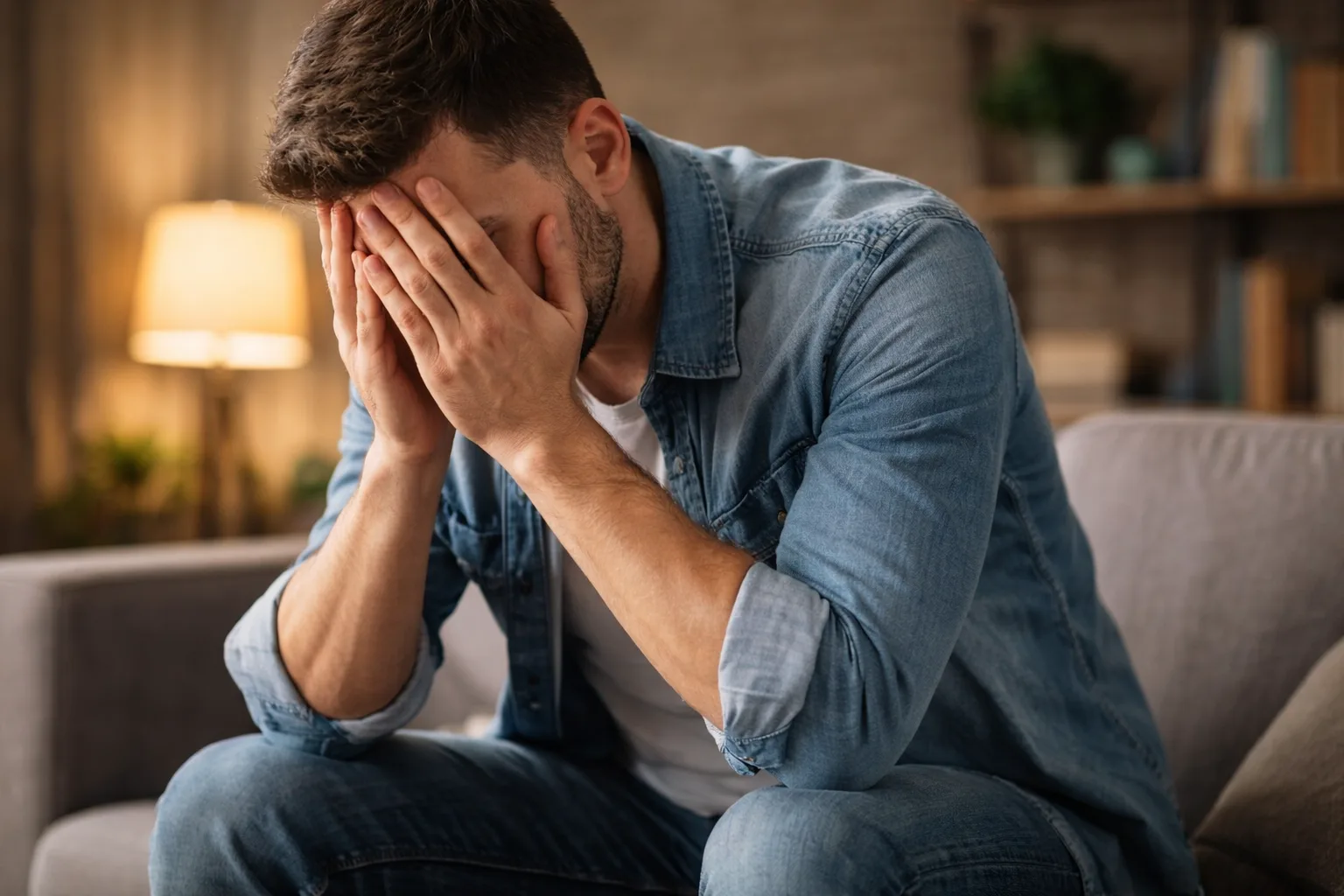 Saúde mental masculina: por que eles têm medo de buscar ajuda?