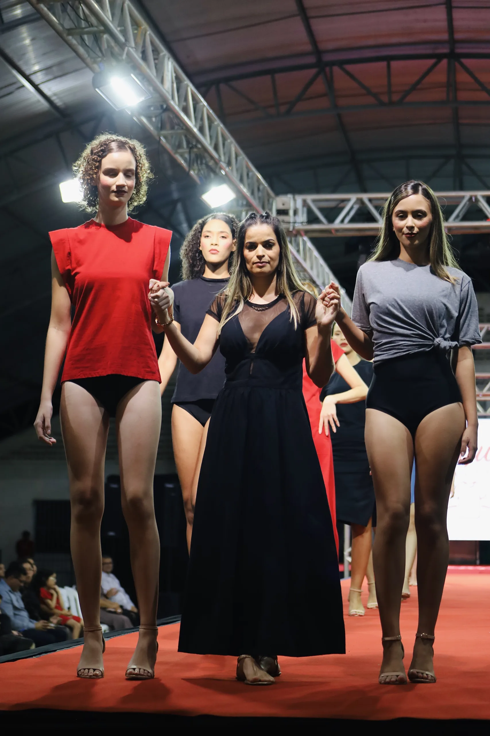 Alcantil Mostra Moda é sucesso e movimenta economia criativa do município