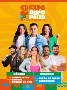 Prefeitura de Boqueirão promove 2ª Expo Agropeixe neste fim de semana
