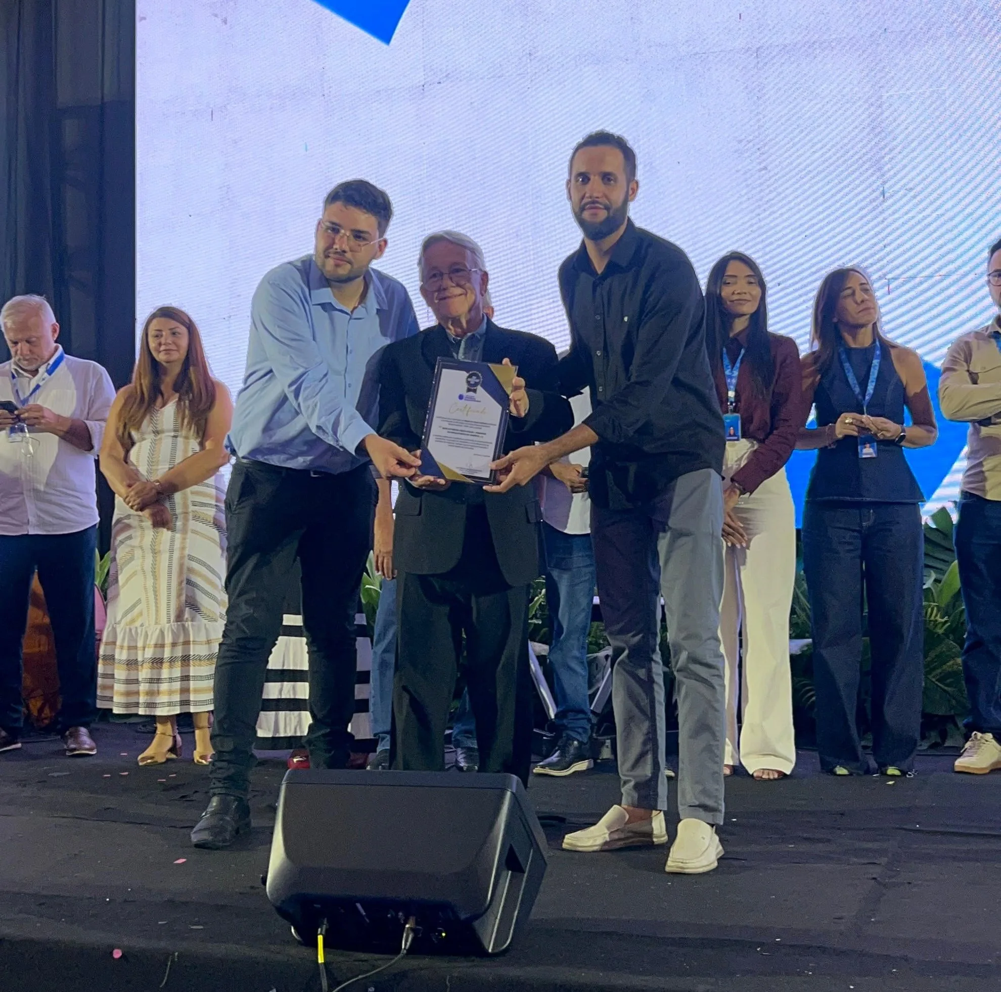 Riacho de Santo Antônio é finalista no Prêmio SEBRAE com projeto  Show de  Prêmios Cresce Riacho