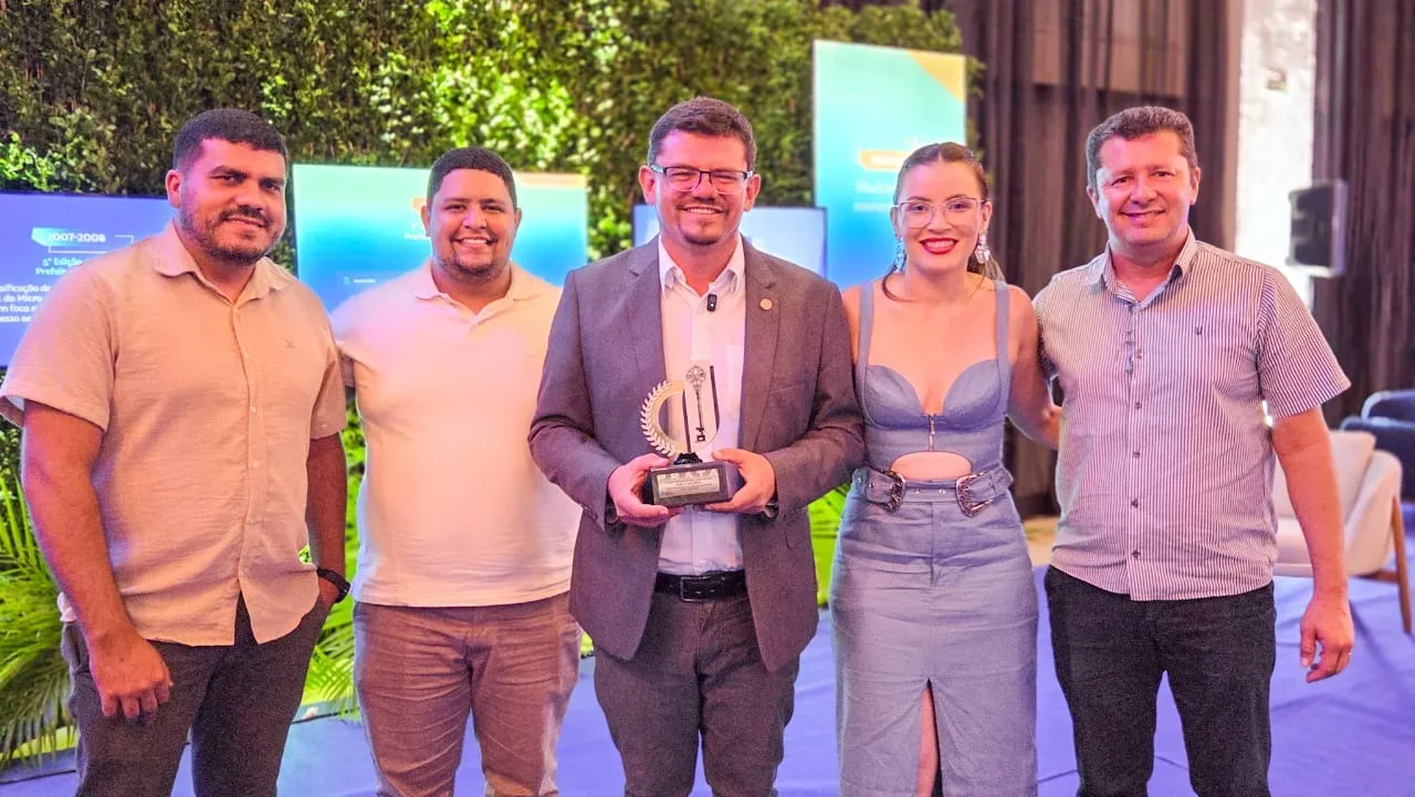 Barra de São Miguel conquista 2º lugar em Empreendedorismo na Escola no Prêmio SEBRAE