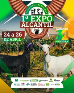 Prefeitura de Alcantil lança 1ª Expo com foco no campo