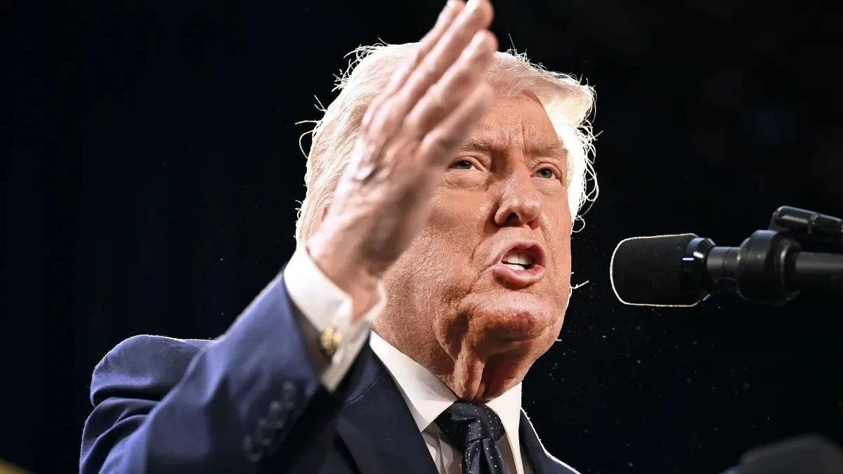 Trump diz que espera “bombardear” o Irã se não houver acordo