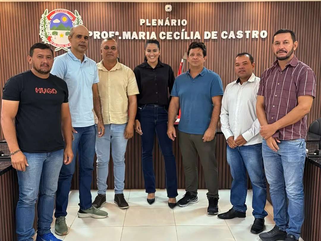 Câmara de Alcantil realiza sessão e avança em pautas de educação e bem-estar animal