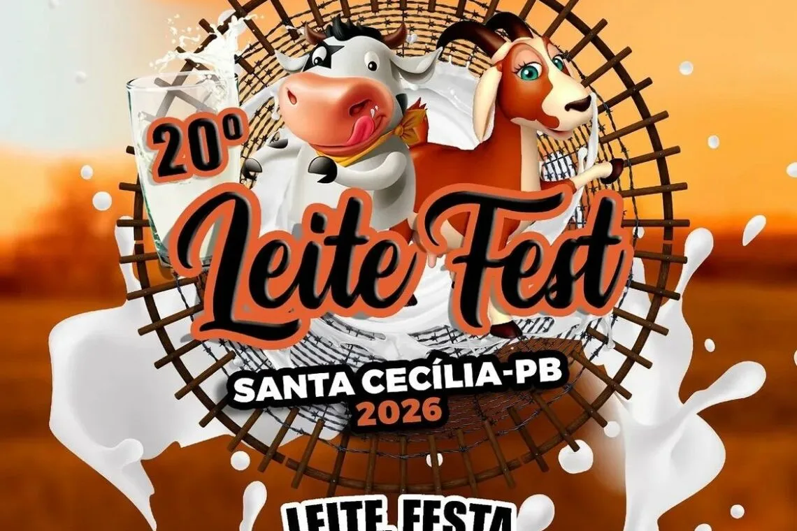 Leite Fest 2026 esgota baias em 7 minutos e aquece festa em Santa Cecília