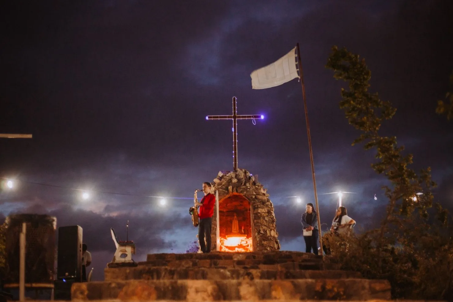 Prefeitura de Barra de São Miguel realiza “Som de Fátima” durante mês de maio