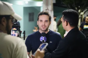 Gestão de Cícero do Carmo alcança 91,7% de aprovação em Alcantil