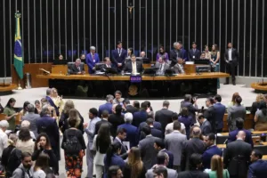 Congresso derruba veto de Lula ao PL da Dosimetria
