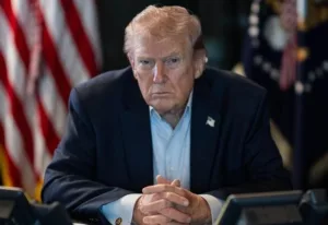 Trump diz que Irã será “varrido do mapa” caso ataque navios norte-americanos