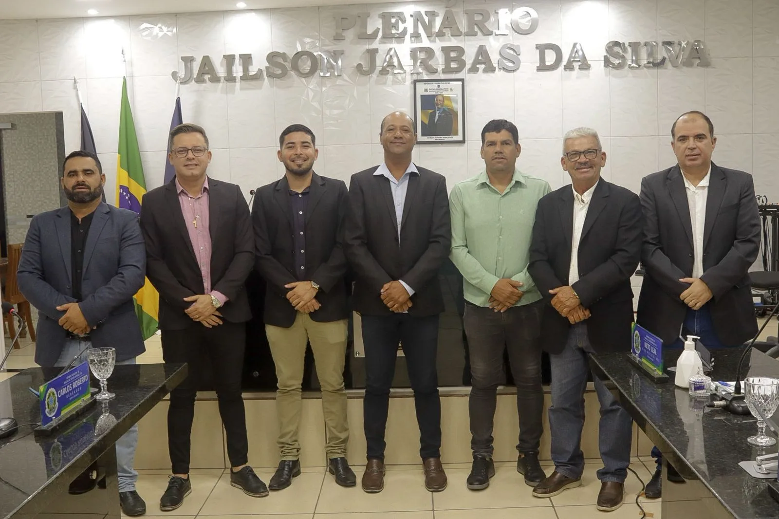 Câmara de Riacho de Santo Antônio aprova LDO 2027 e requerimento sobre ACS