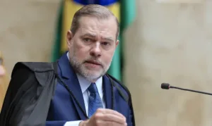 STF elege Dias Toffoli como novo ministro efetivo do TSE