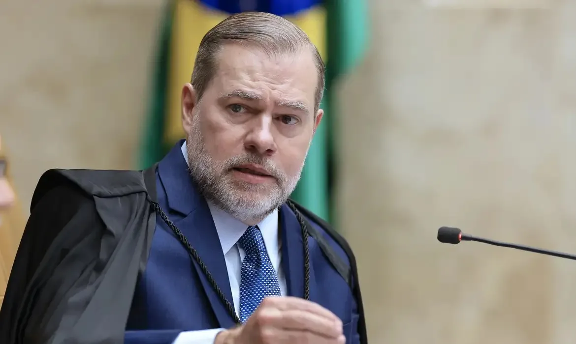 STF elege Dias Toffoli como novo ministro efetivo do TSE