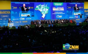 CNM confirma XXVII Marcha com mais de 15 mil gestores em Brasília