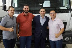 Gestão Jurema conquista caminhão-pipa para ampliar abastecimento em Barra de Santana