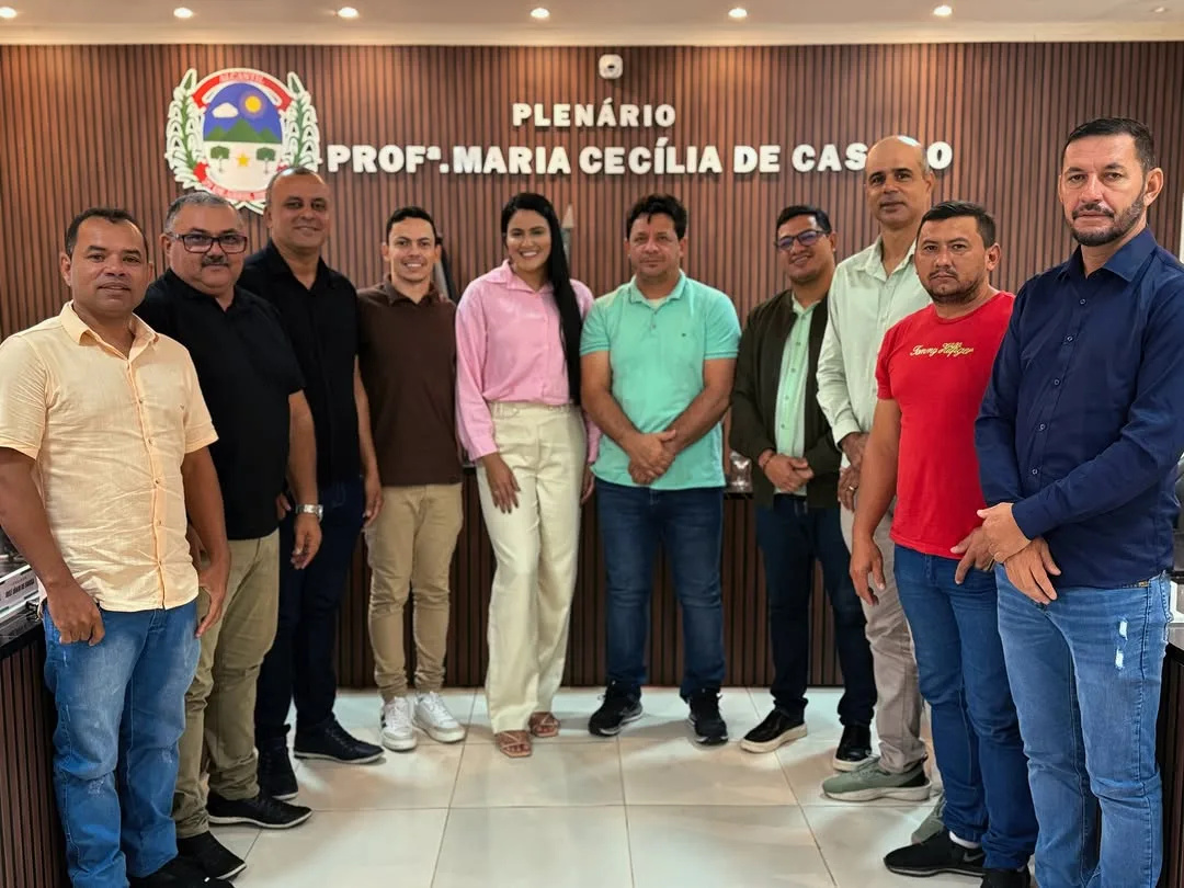 Câmara de Alcantil avança com LDO 2027 e pauta projetos para o município