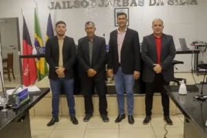 Câmara de Riacho de Santo Antônio realiza 7ª Sessão Ordinária