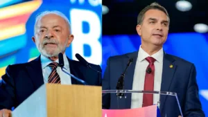 Pesquisa Meio/Ideia: Lula abre vantagem de 5,1 pontos percentuais sobre Flávio no 2º turno