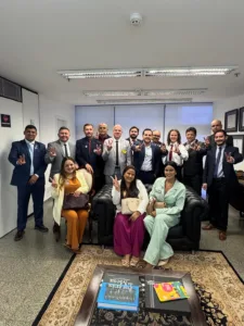 Grupo de Cícero do Carmo confirma aliança com Veneziano para 2026