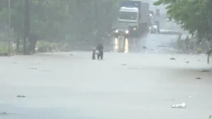 Chuvas em Pernambuco deixam 6 mortos e mais de mil desalojados