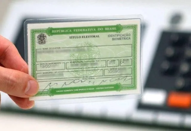 Eleições 2026: prazo para regularizar título de eleitor termina hoje