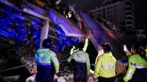 Terremotos devastam Venezuela e deixam mais de 160 mortos