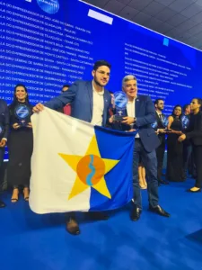 Riacho de Santo Antônio recebe Selo Diamante em premiação nacional