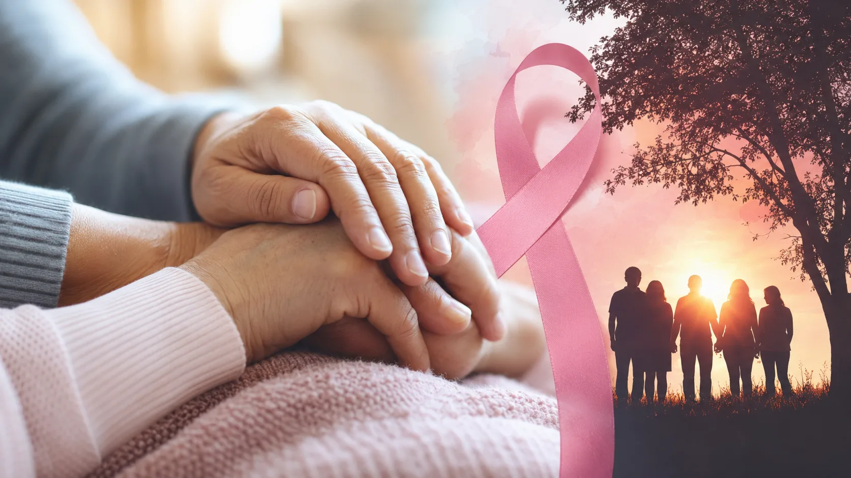O impacto emocional do diagnóstico de câncer para pacientes e familiares