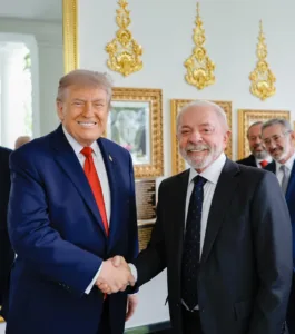 Planalto articula encontro entre Lula e Trump durante cúpula do G7