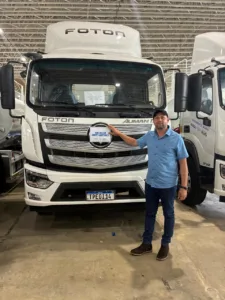 Prefeito Marcelo Barbosa assegura novo caminhão-pipa e reforça abastecimento de água em Riacho de Santo Antônio