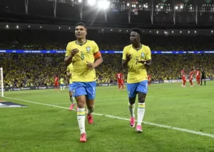 Brasil estreia na Copa contra Marrocos com escalação inédita de Ancelotti