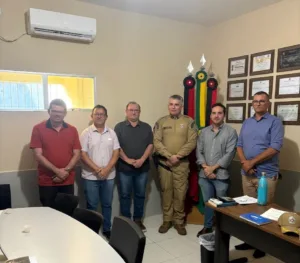 Prefeitos do Cariri unem forças para reforçar segurança no São João