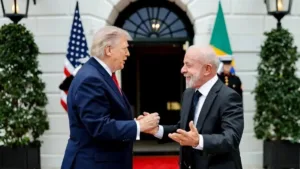 Trump chama Lula de “volátil” e aumenta tensão política no G7