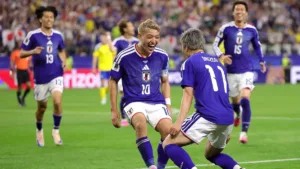 Japão corre mais do que o Brasil? Compare os números das seleções na Copa