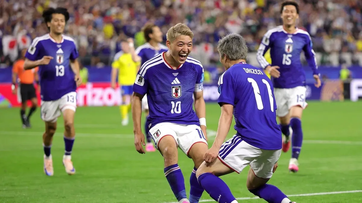 Japão corre mais do que o Brasil? Compare os números das seleções na Copa