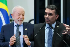 Datafolha: Lula tem 41% no primeiro turno contra 31% de Flávio