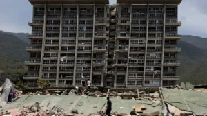 Terremotos na Venezuela deixam 589 mortos e ampliam tragédia