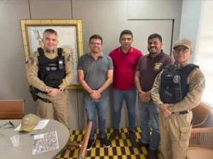 Barra de São Miguel define esquema de segurança para a Festa do Barra Bode 2026