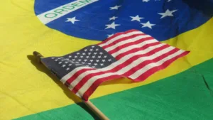 Tarifaço dos EUA de 25% a produtos brasileiros passa a valer nesta quarta