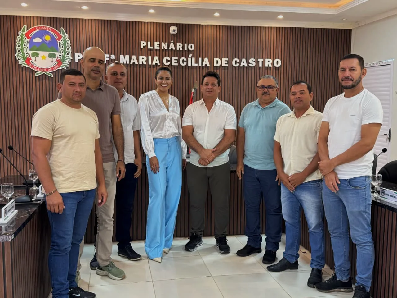 Câmara de Alcantil realiza 8ª Sessão Ordinária com foco no diálogo e transparência