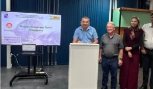 Prefeito Tita de Biu Domingos reforça compromisso de Caturité com o Geoparque do Cariri