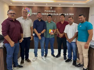 Legislativo de Alcantil debate melhorias e aprova propostas para o município