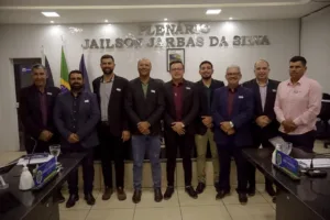 Vereadores aprovam matérias que fortalecem saúde e agropecuária em Riacho de Santo Antônio