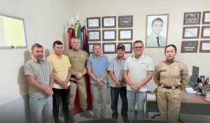18º BPM e Prefeitura de Caturité definem esquema de segurança da Festa do Queijo 2026