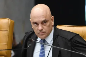 Alexandre de Moraes assume decisões urgentes do STF até o fim do recesso